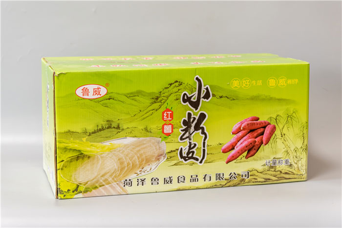 紅薯小粉皮生產(chǎn)廠(chǎng)家